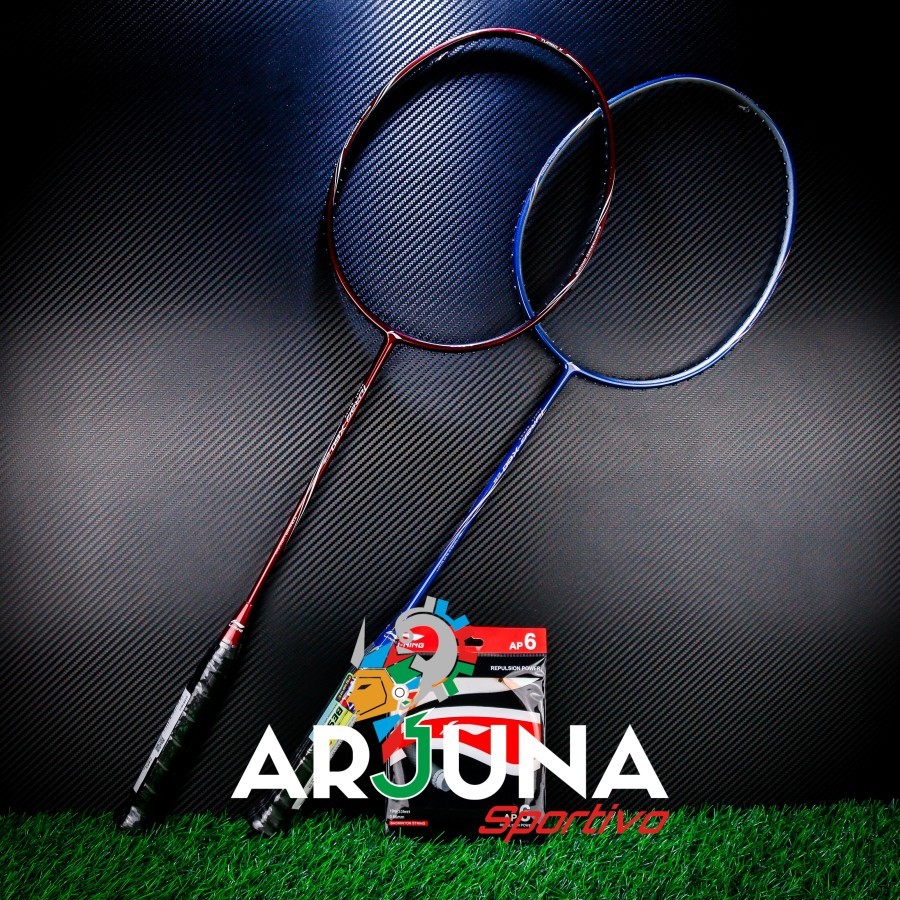 LINING BADMINTON FRAME | TURBO X 60 G5 | RAKET LI-NING