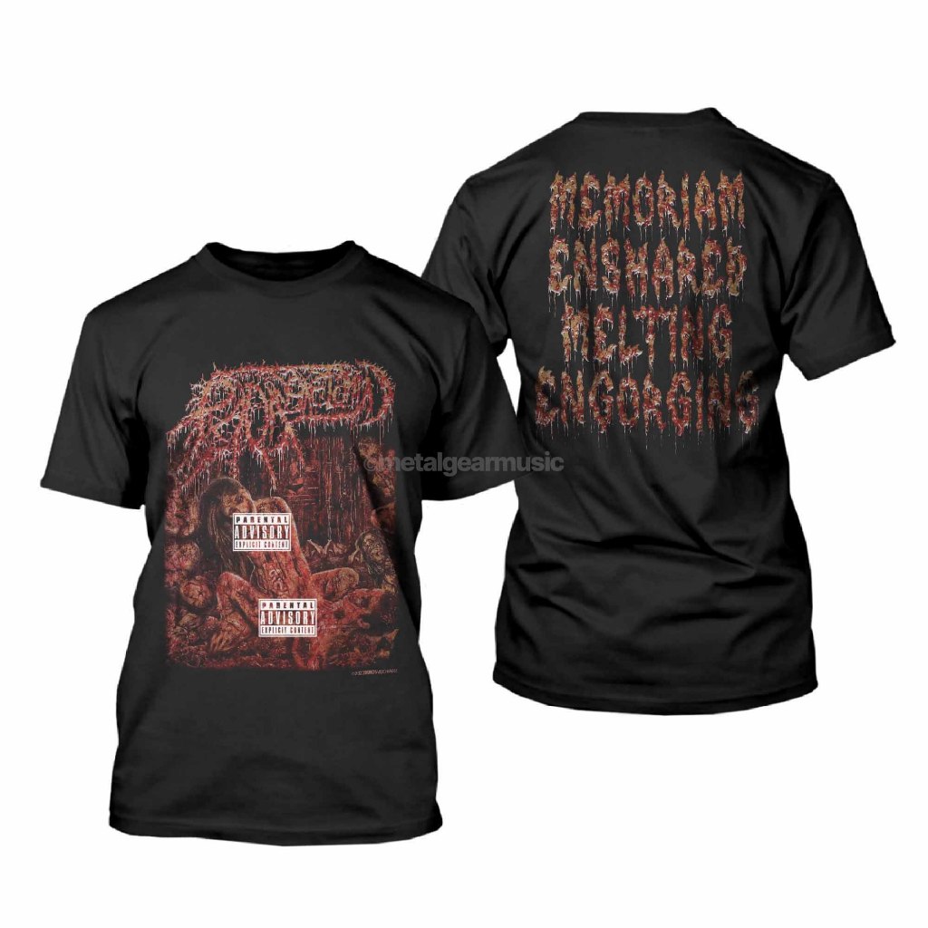 [HOT] Original Radang Kelamin - Memoriam Tshirt