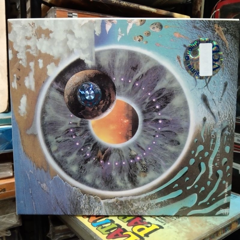 Pink Floyd Pulse VCD