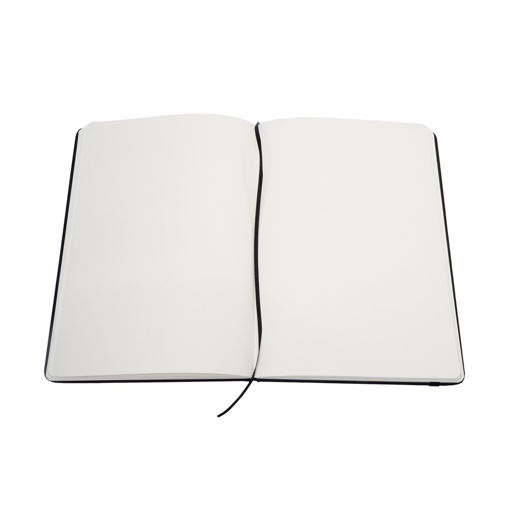 

bib Notebook Polos Jurnal Catatan Gambar Sketsa Hardcover A5