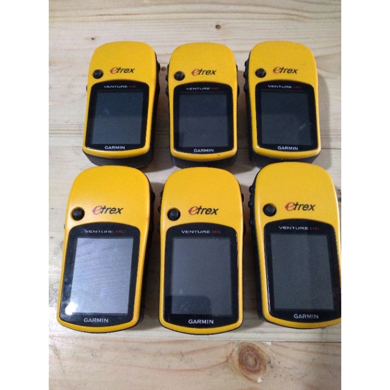 Gps Garmin eTrex H / Gps Garmin eTrex H Bekas