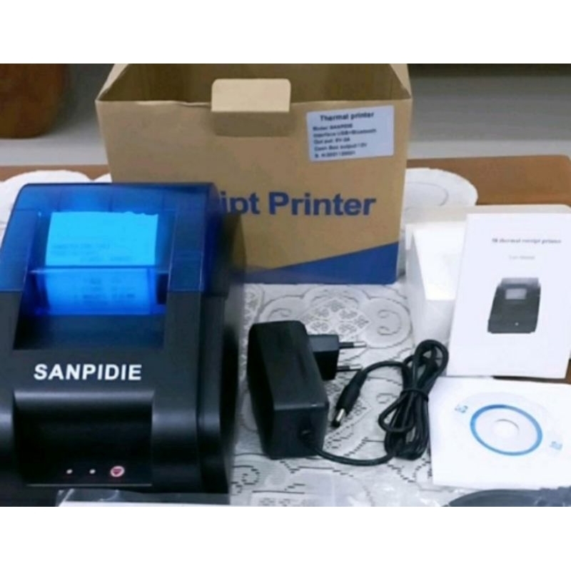 

printer bluetooth vsc