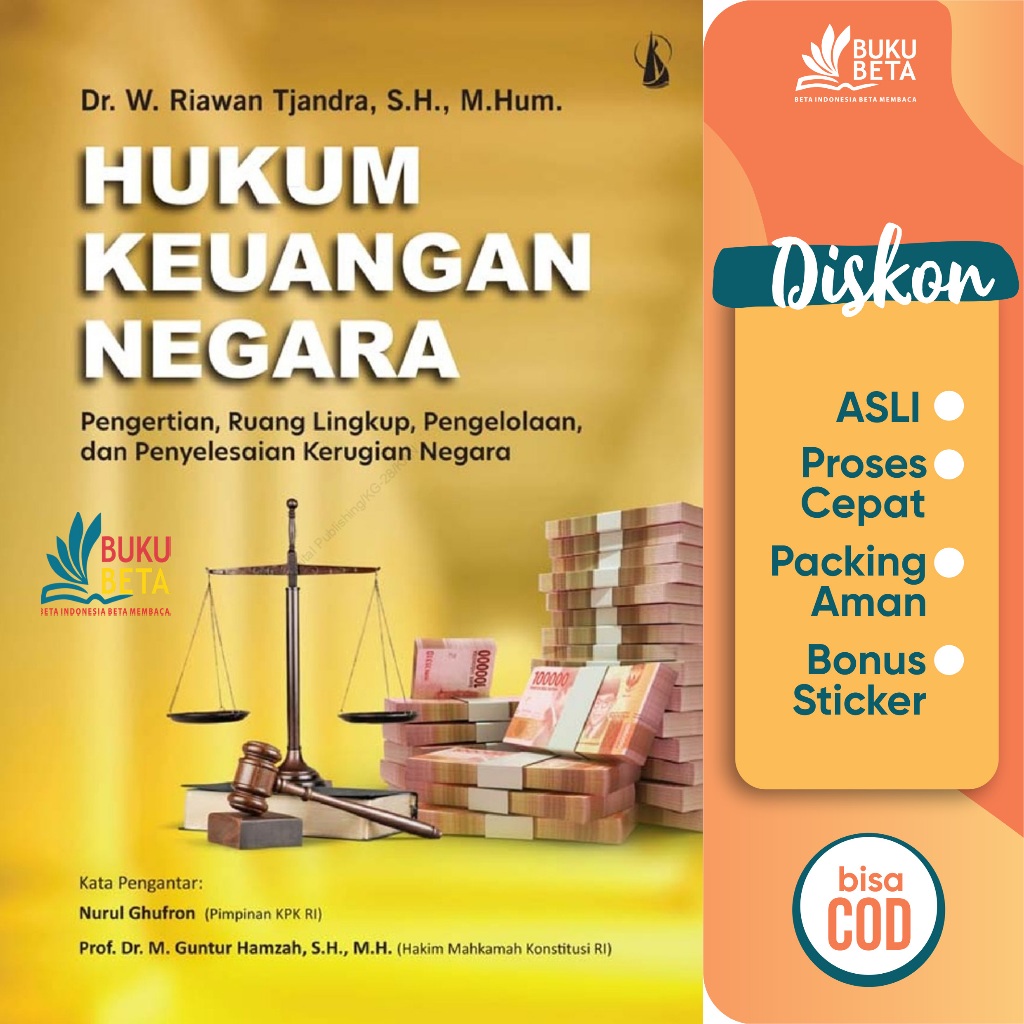 Hukum Keuangan Negara - W. Riawan Tjandra