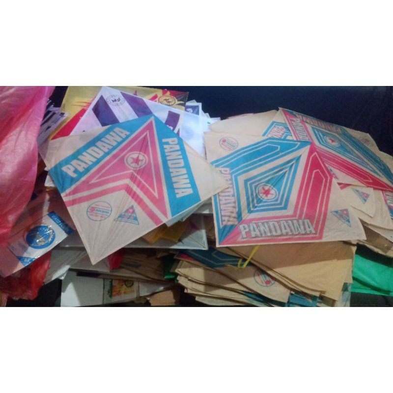 Layangan Seot Pandawa