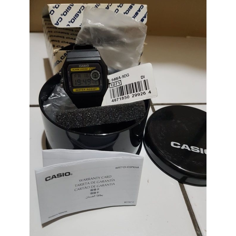 casio F94wa ori