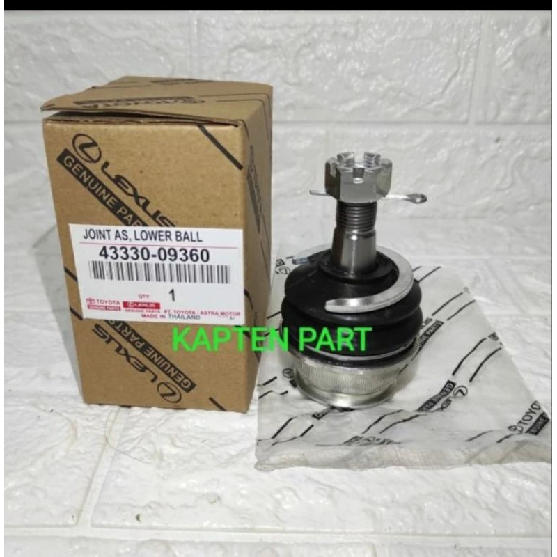 ball joint lower - ball joint bawah innova original
