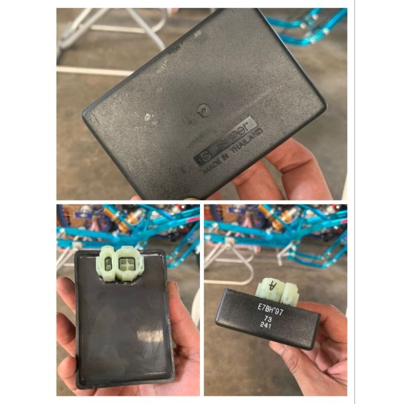 CDI E7 ninja Made in Thailand