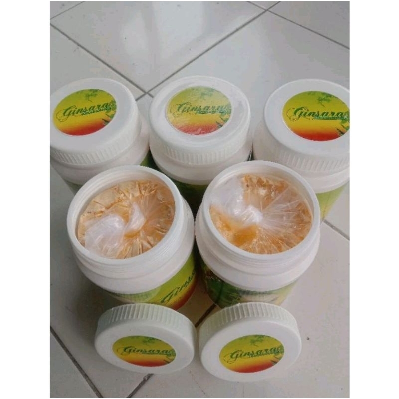 PROMO Ginsara Day Cream 1000gr 1kg Krim Siang Bpom