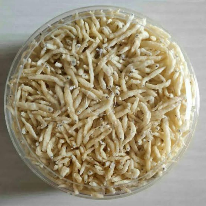 

Teri Crispy Original 250gr