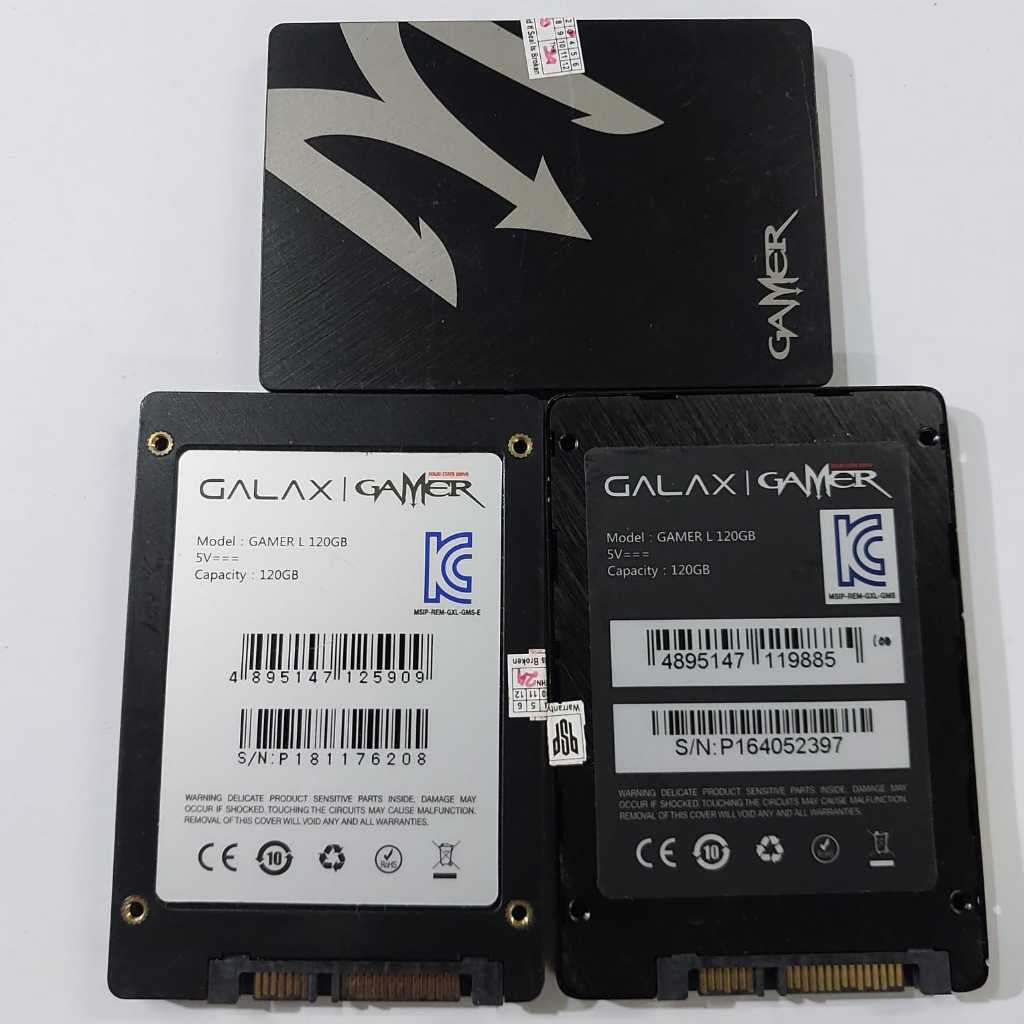 ssd 120gb Galax murah ssd 120gb sata III