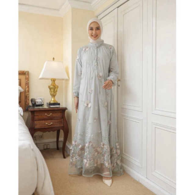 Simplyveewee Anindya Dress