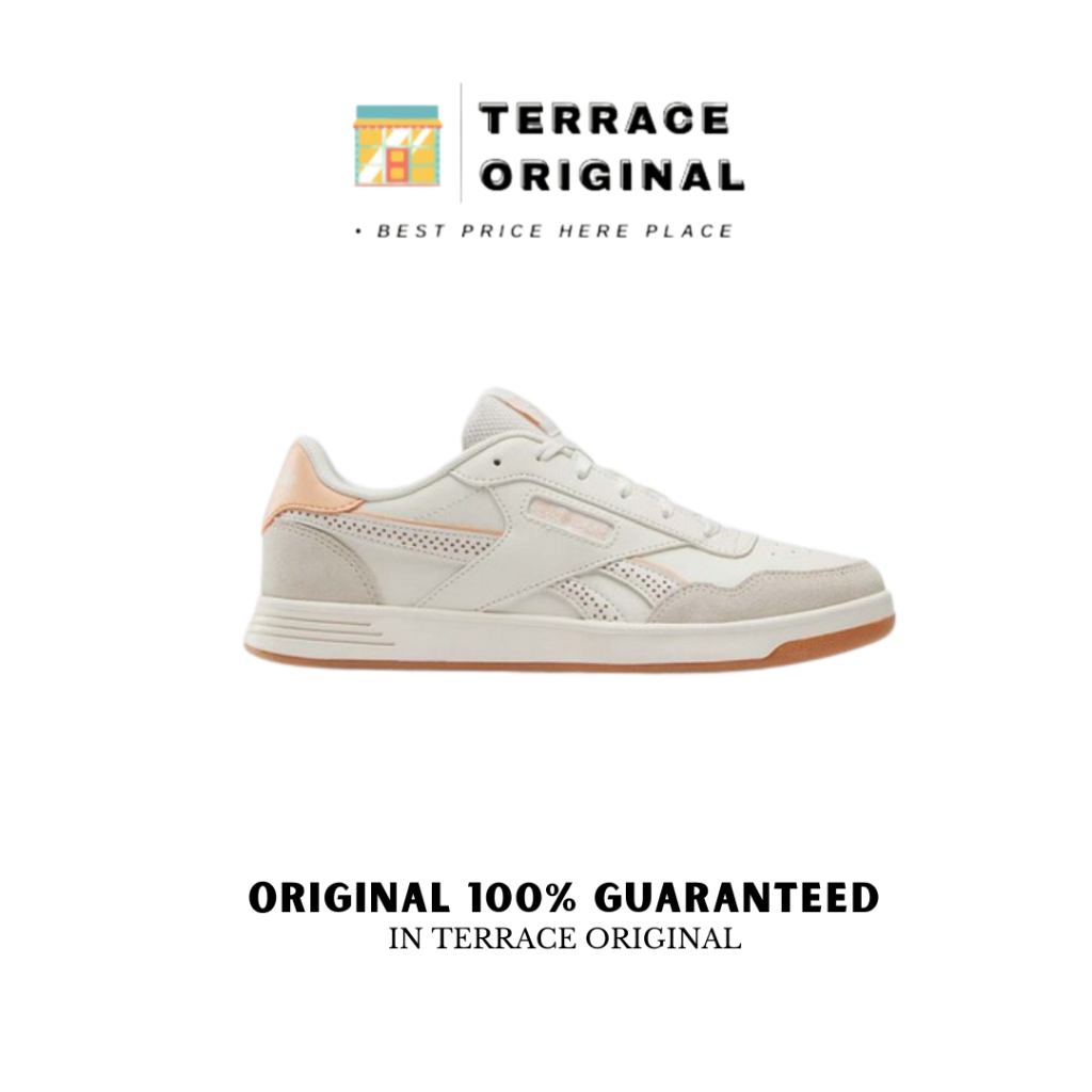 Sepatu Reebok Court Advance Chalk Pink Stucco