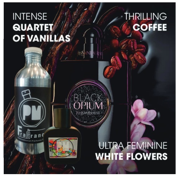 Black opium YSL