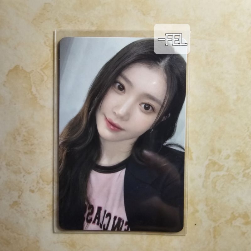 PHOTOCARD KEP1ER XIAOTING ALBUM FLY-BY
