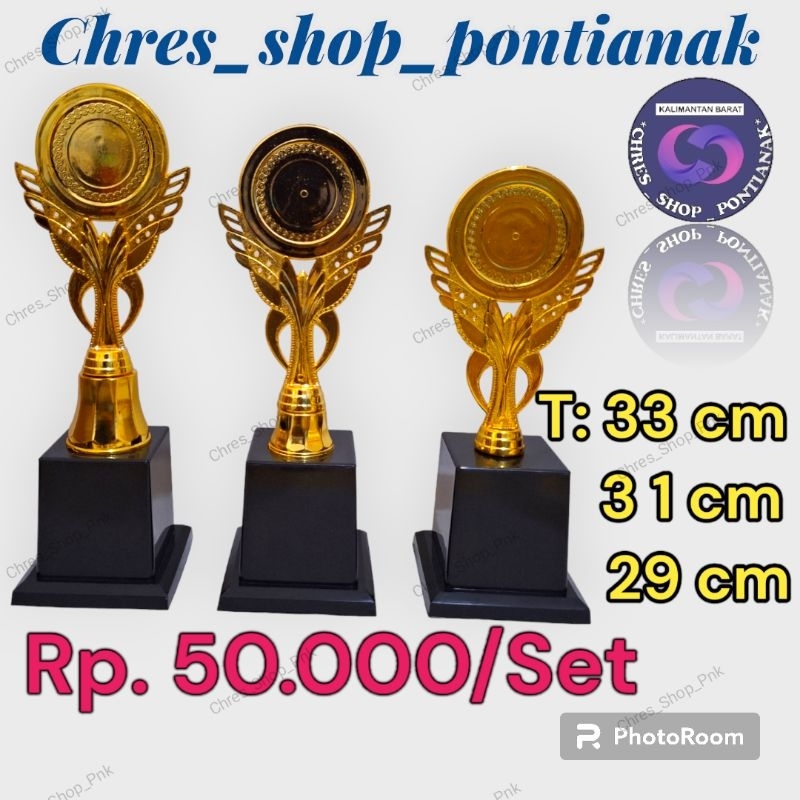 Piala Murah Pontianak Kalimantan Barat