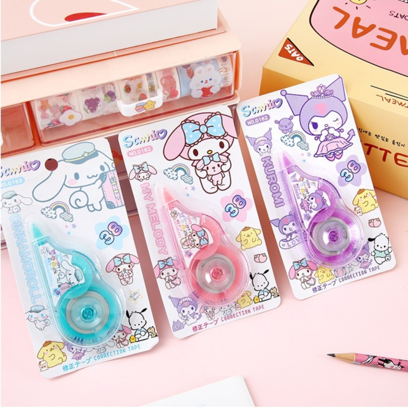 

Correction Tape Sanrio CR-0162- 38m (1pcs)