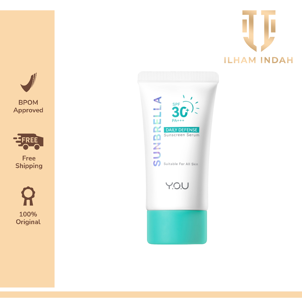 YOU sunbrela suncreen SPF 30PA+++