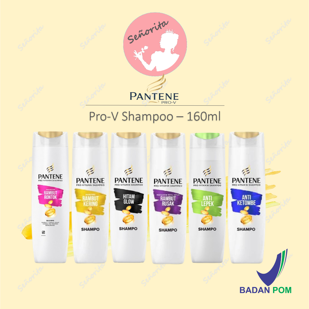 PANTENE Shampoo 130ml