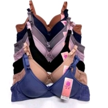 ART A44W BH LINGCAO A5 KANCING 2BH BUSA TANPA KAWAT