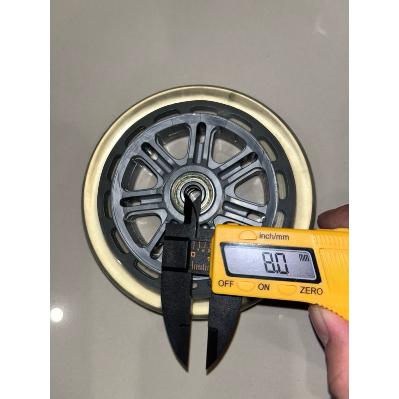 Custom bearing : 6mm/8mm