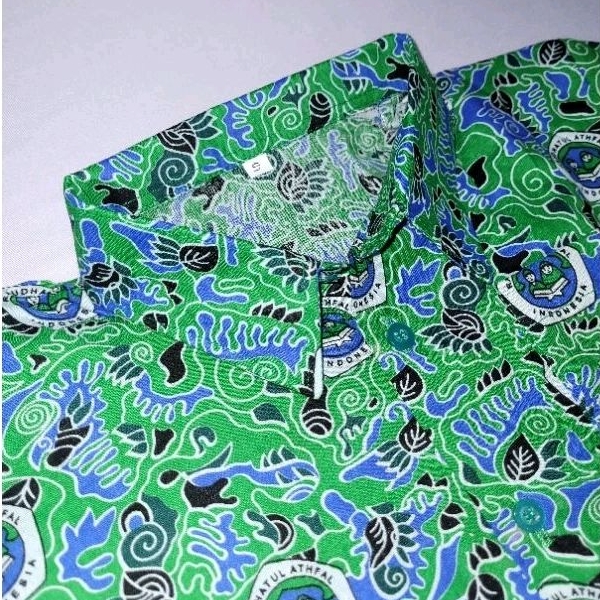 SERAGAM BATIK TK/PAUD/RA NASIONAL