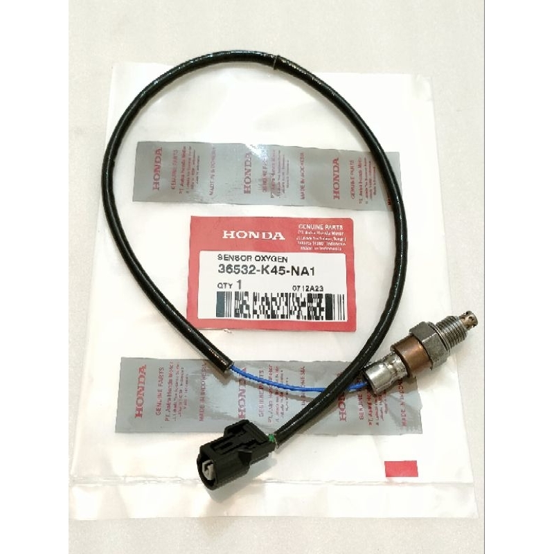 O2 sensor o2 sensor oksigen oxygen co2 emisi knalpot cb150r led cbr150 facelift feiring al new cbr15