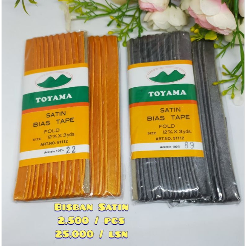 Bisban Polos Bisban Satin Polos Bisban Warna Warni Bisban Polos Bisban Isi