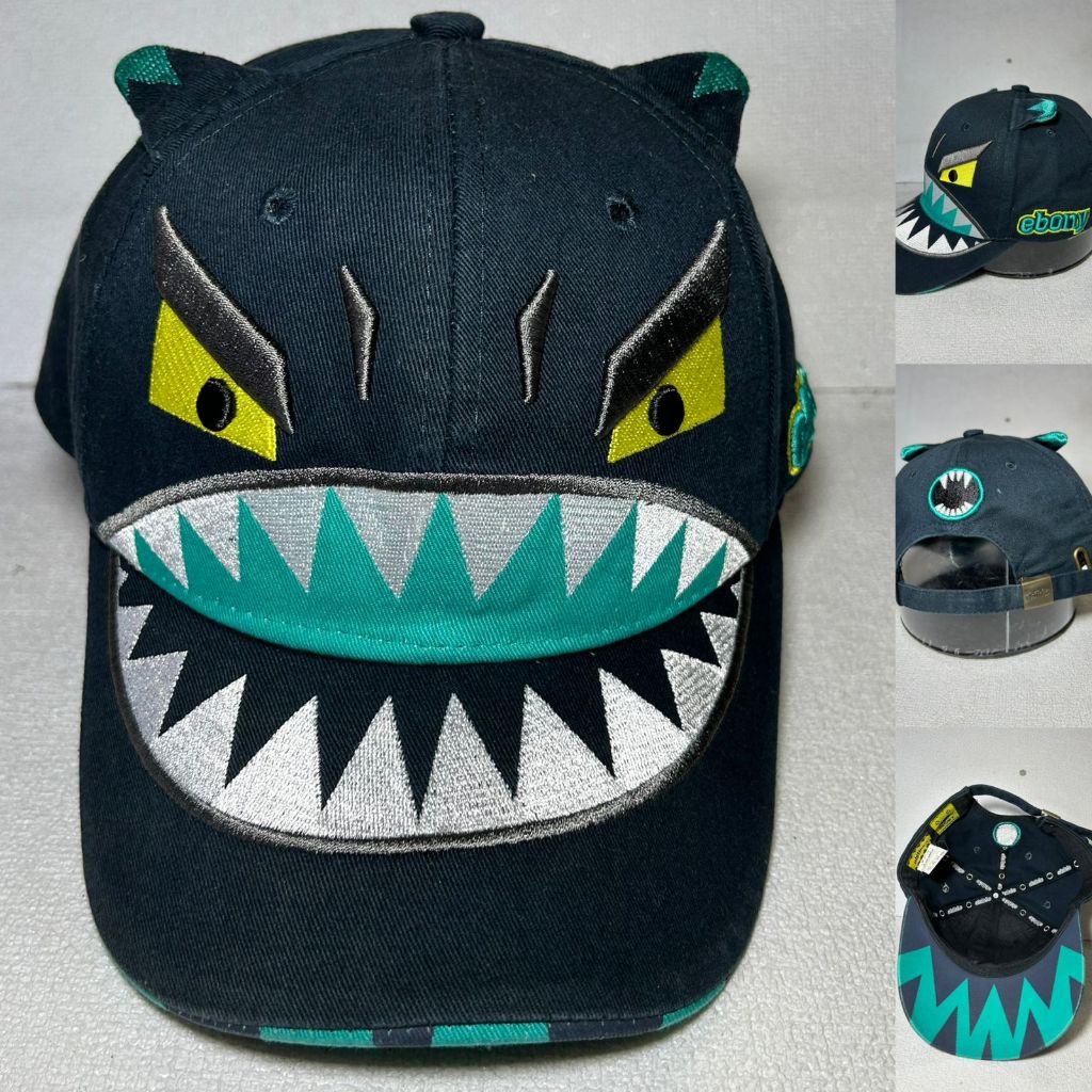 Topi elstinko  second original