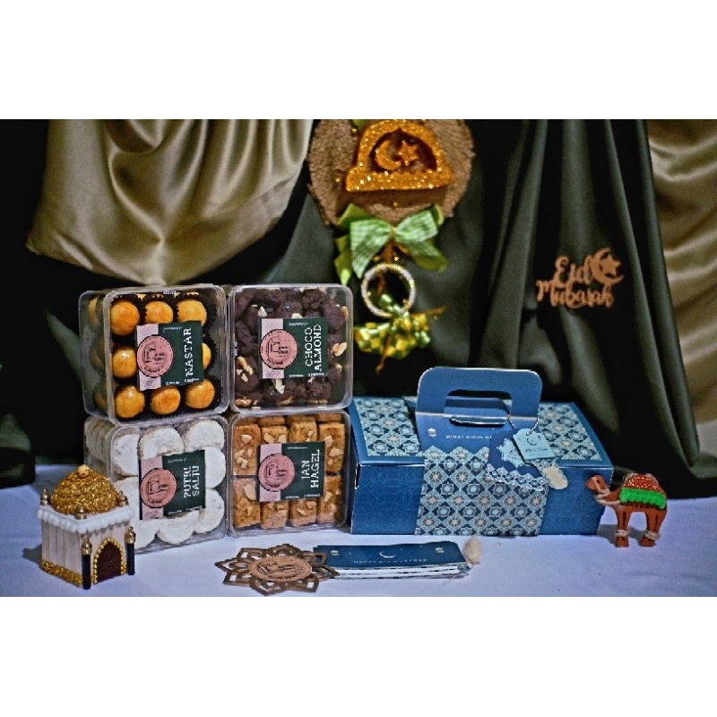 

Hampers LEBARAN | Hampers Idul Fitri | Hampers kue kering | kue kering | Hampers | Gift | Parcel