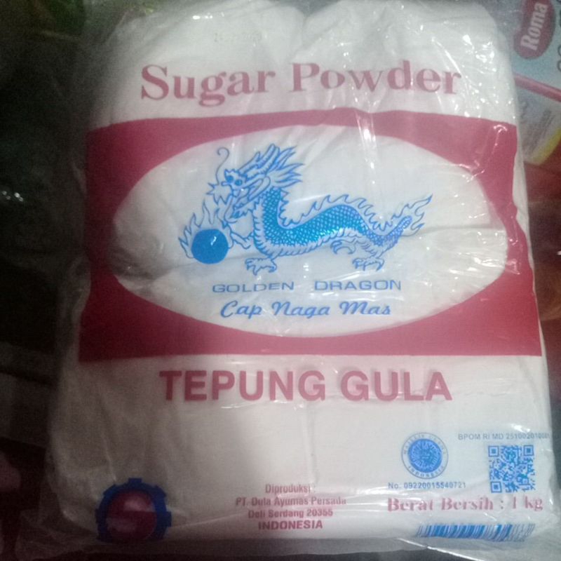 

Tepung Gula