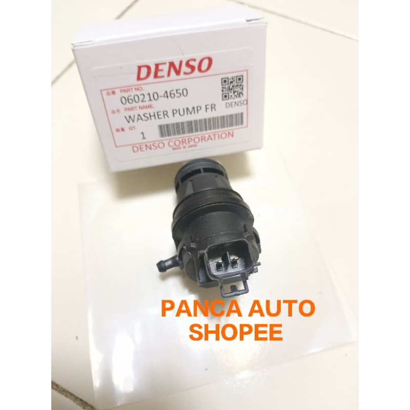 motor dinamo air wiper washer pump front daihatsu Terios ori