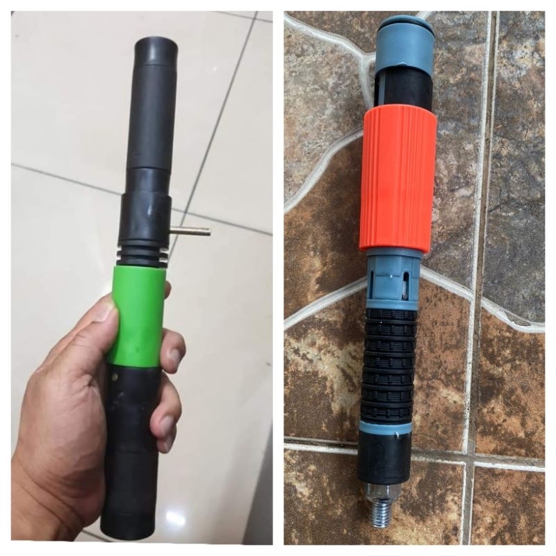 KLEM PUTAR PIPA SAWIT