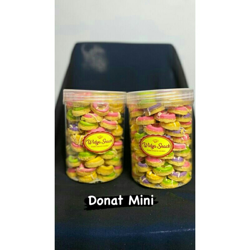 

Kue Kering Murah Donat Mini