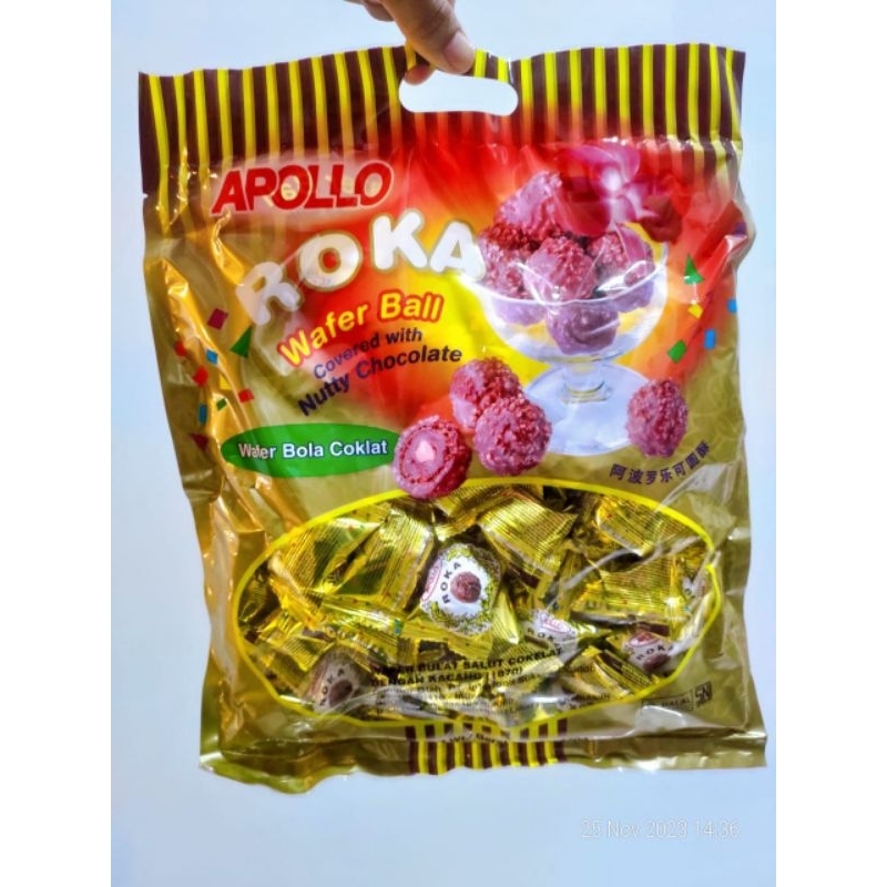 

Cokelat roka 300 gr