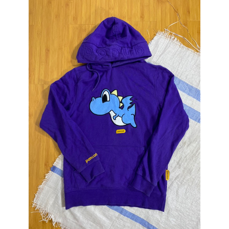 hoodie pancoat pop dragon original