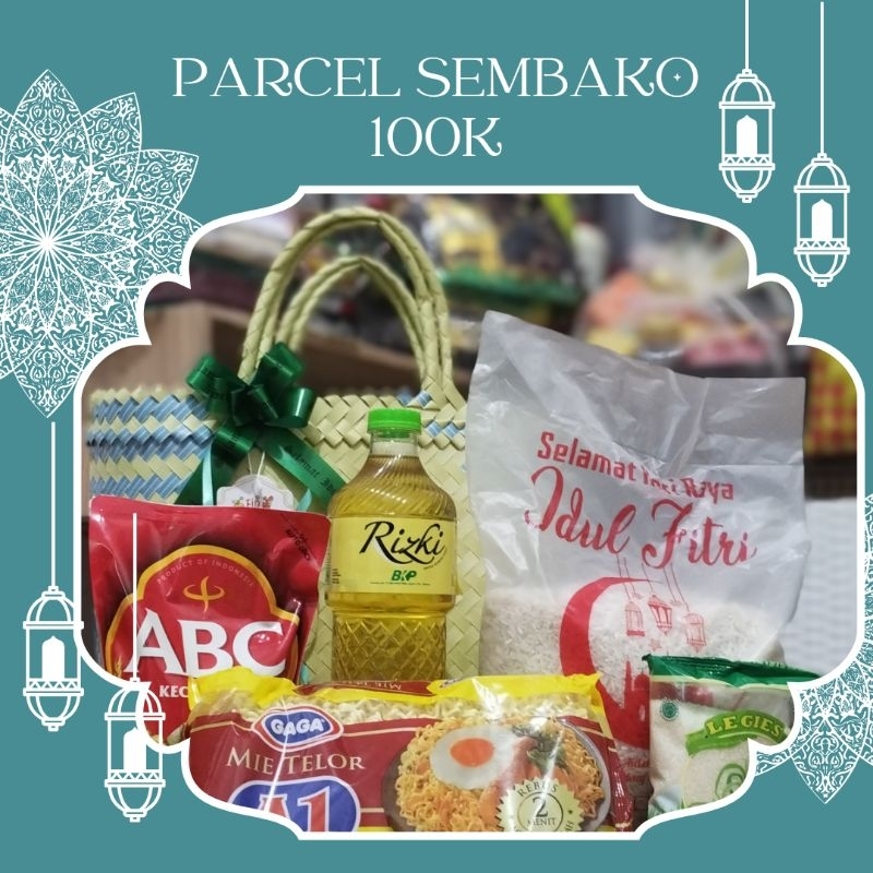 

Parcel Paket Sembako