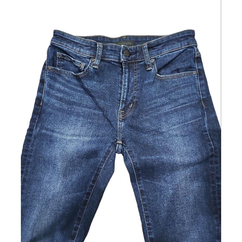 Celana Jeans Pria Uniqlo Original size 28