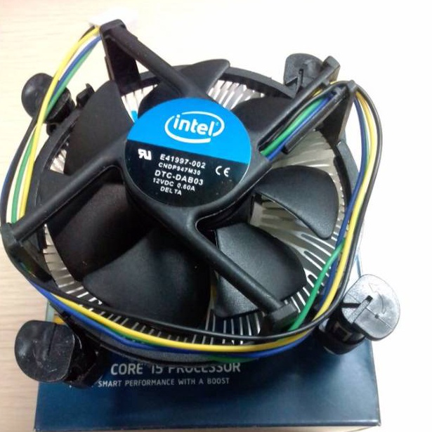 Terpercaya FAN LGA 1155775115 1151 ORIGINAL