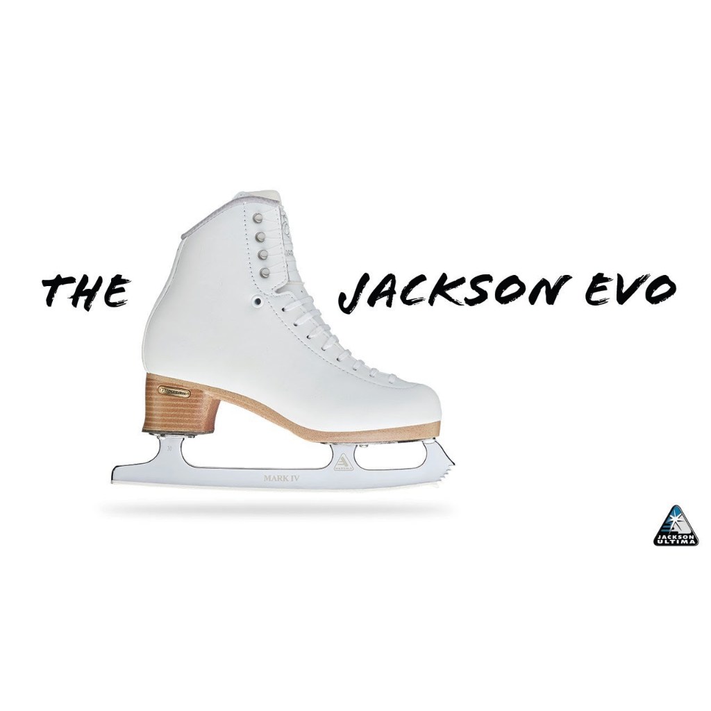 Ice Skating Shoes - Jackson EVO