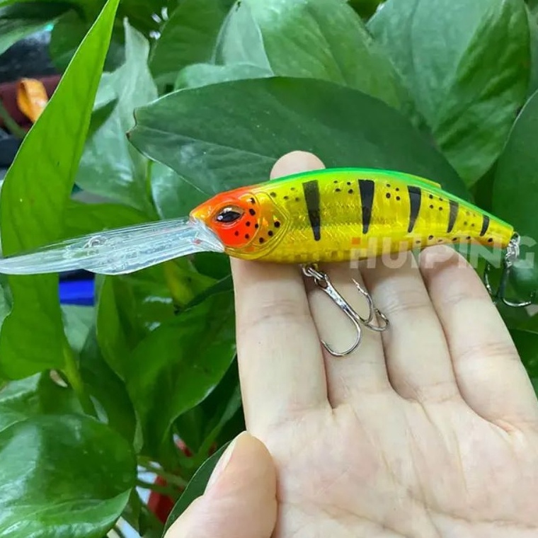 Harga Spesial Minnow Trolling Afishlure