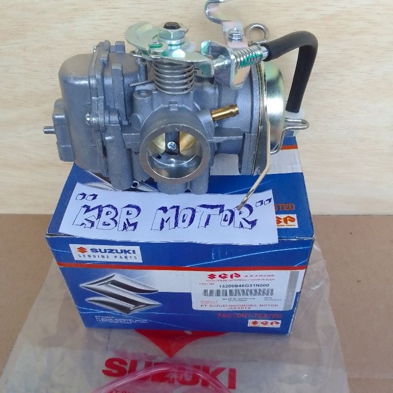 KARBURATOR KARBULATOR CARBURATOR (B46) SPIN 125 SUZUKI