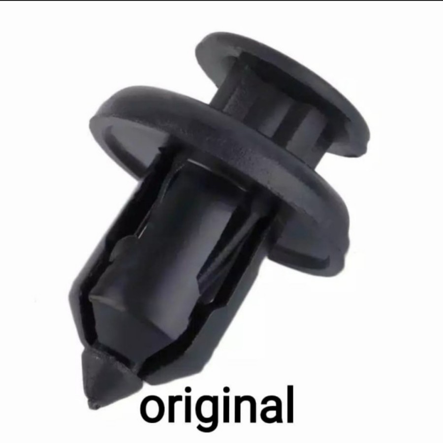 Clip/Klip Plastik/Baut kancing/Klip Rivet Honda(Jazz/Brio/Mobilio/CRV)