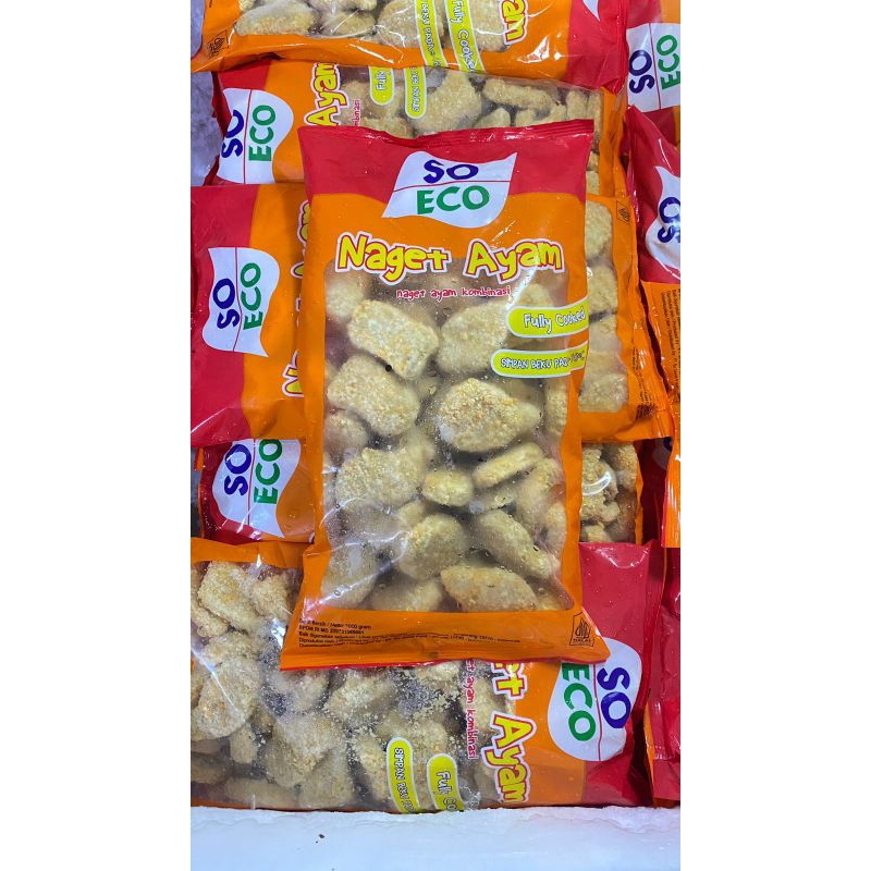 

So ECO NAGET AYAM 1KG