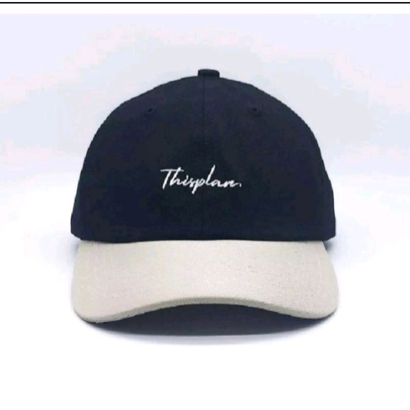 Topi baseball thisplan distro premium