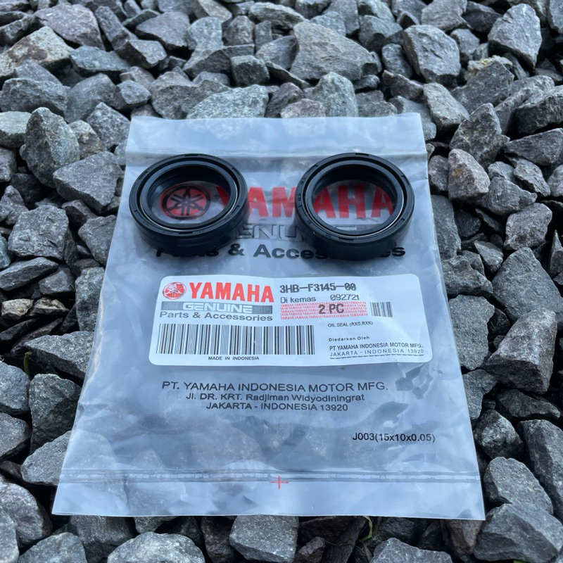 SEAL SHOCK DEPAN RX KING, RX S ORI 3HB 1 SET