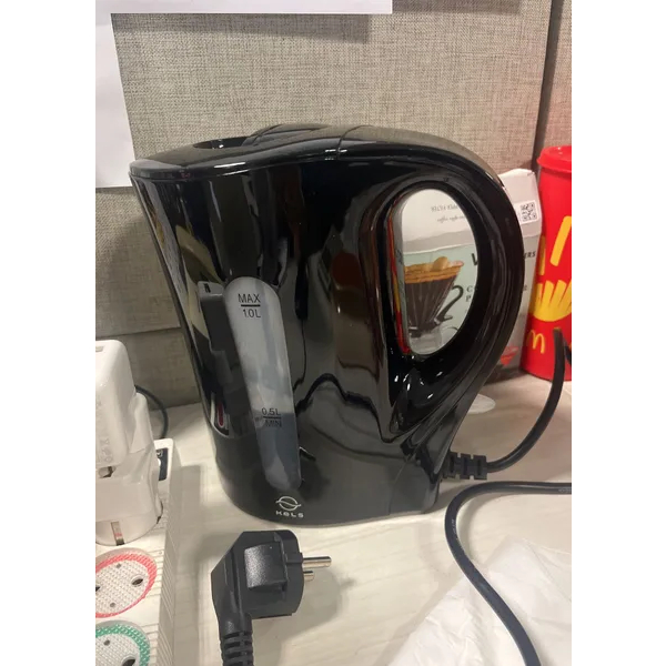 Informa Kels Water Kettle Electrical Daven Pemanas Air Teko Listrik 1 Ltr