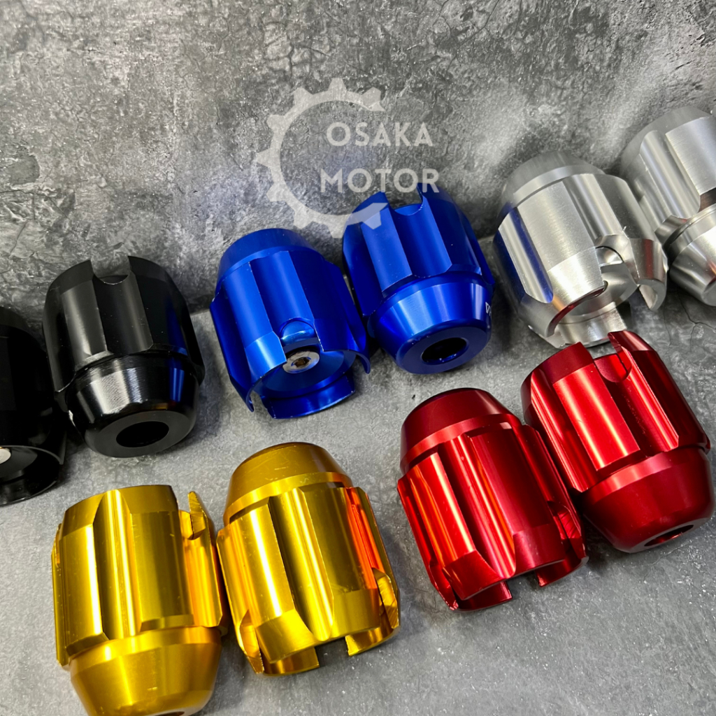 BIG PROMO Jalu As Roda Full CNC Monel As Full CNC universal Sepeda Motor Jalu As Depan Jalu as