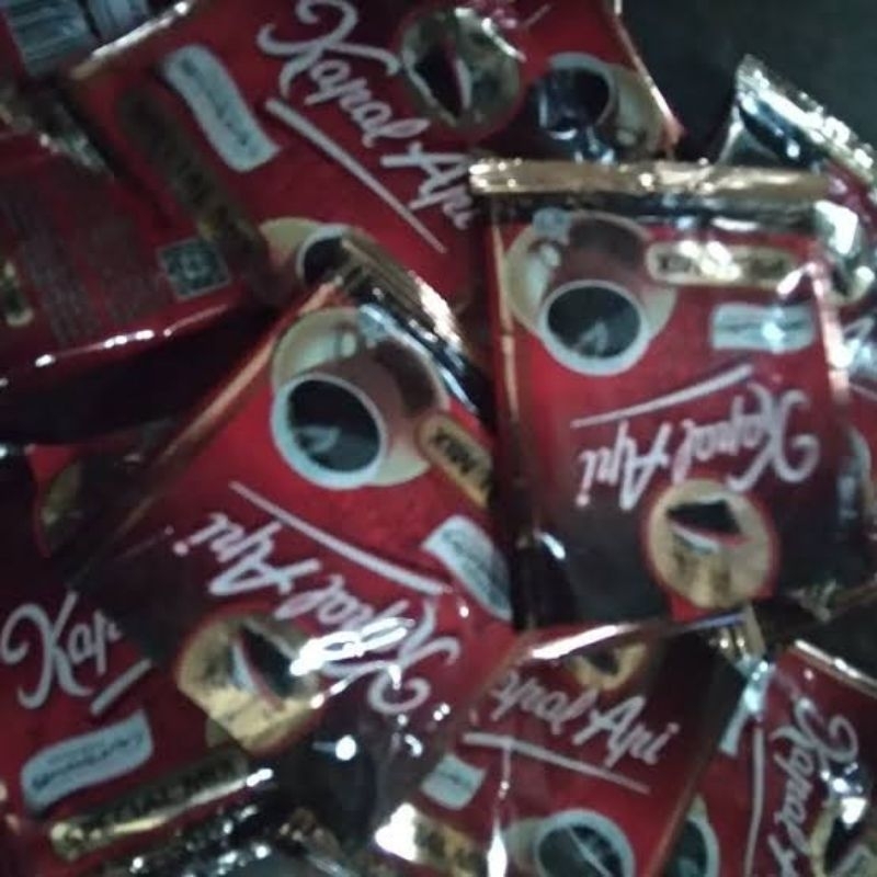 BUNGKUS KOPI BEKAS BERSIH - BUNGKUS MINUMAN BEKAS BERSIH - BUNGKUS KOPI KERAJINAN - BUNGKUS KOPI SOK