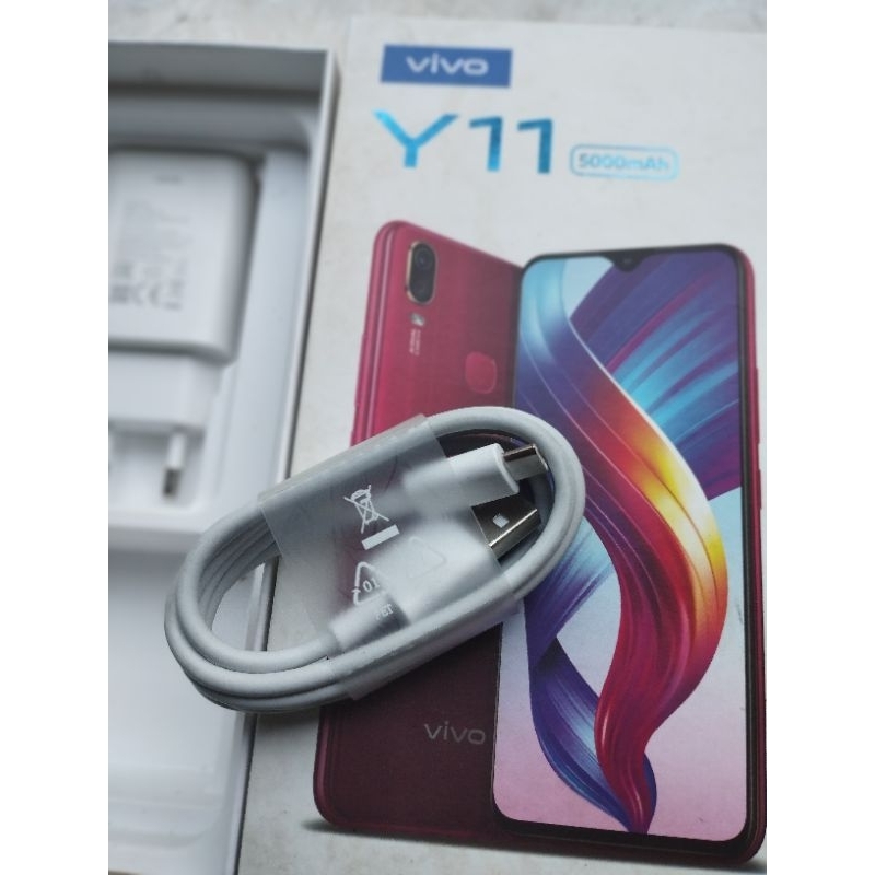 kabel Original bawaan Vivo micro usb