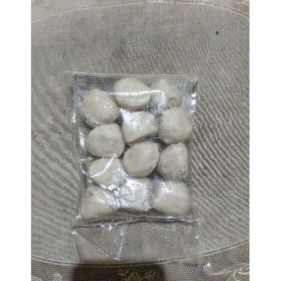 

BAKSO IKAN CUMA 5K 1 PACK ISI 12 PCS